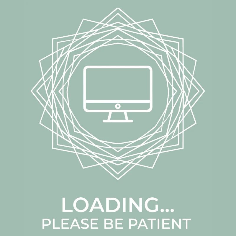 Loading Patience Mandala