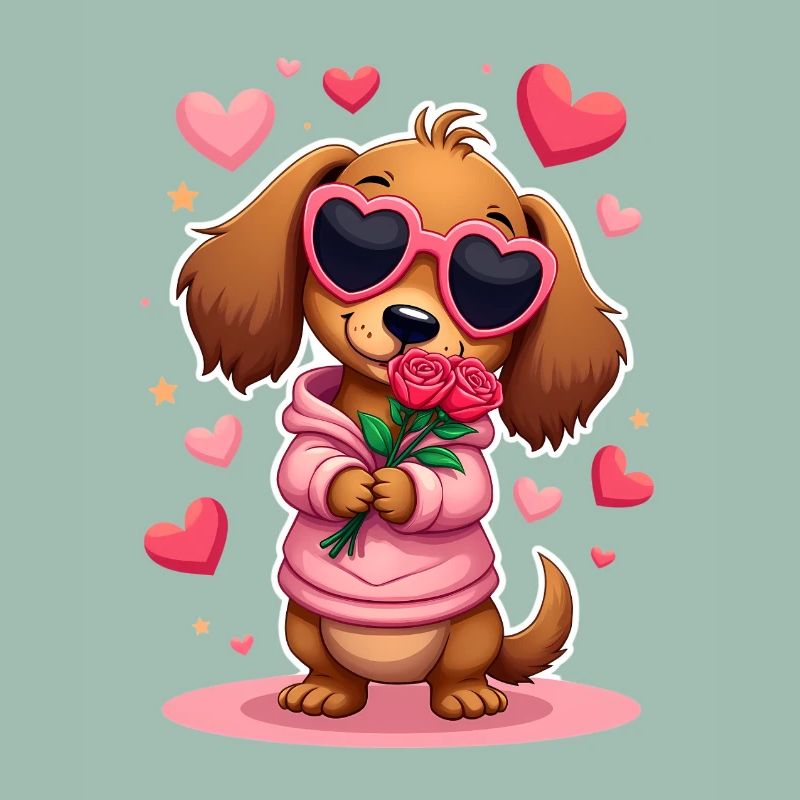 Dackel Dachshund Tekel