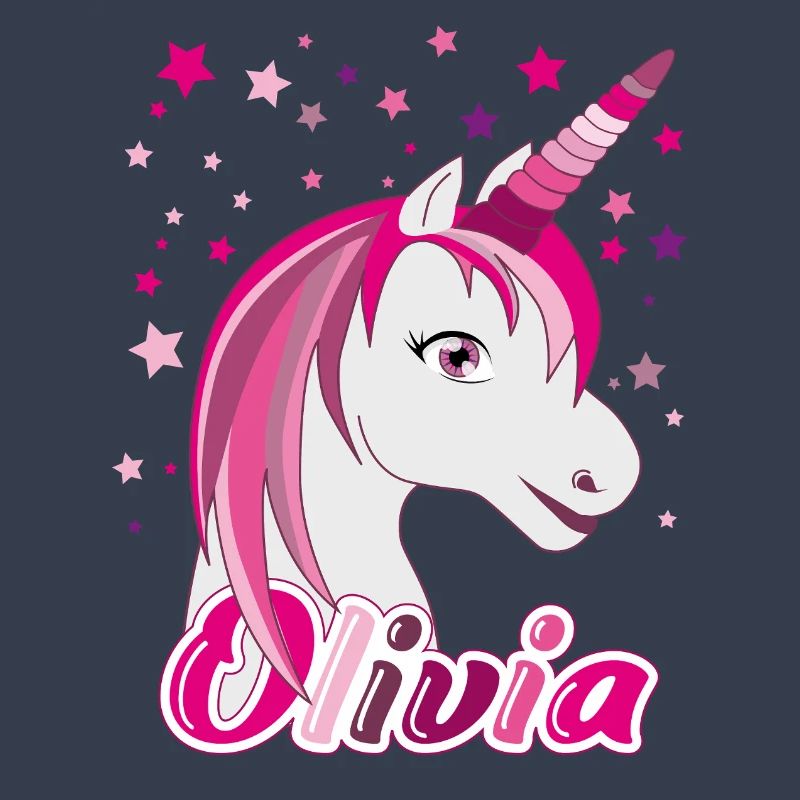 Olivia Einhorn, Mädchenname