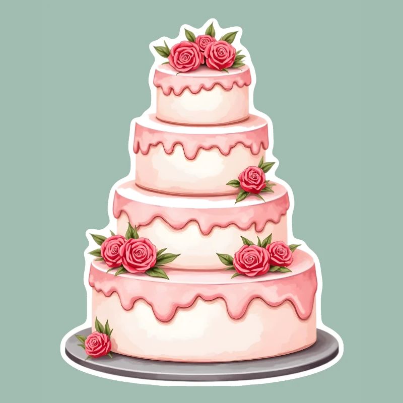 Cake Wedding