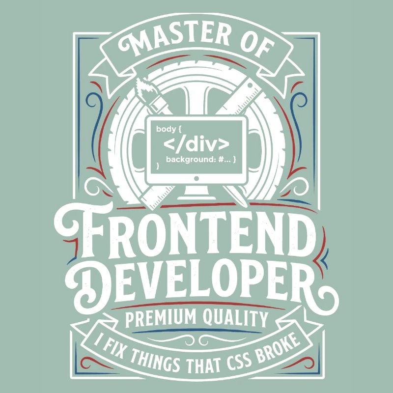 Maître frontend : art CSS HTML