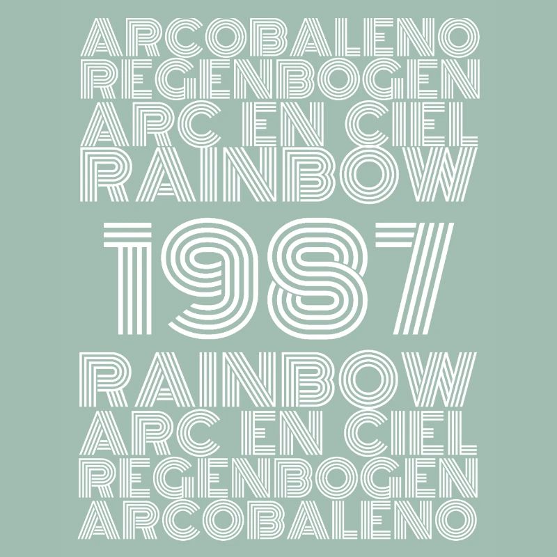 Rainbow 1987