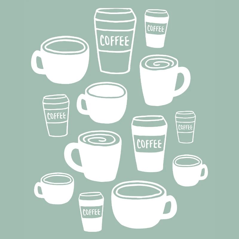 Coffee Kaffeebecher