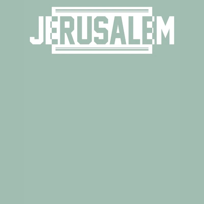Jerusalem Urbane 