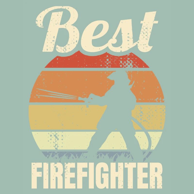 Great firefighter