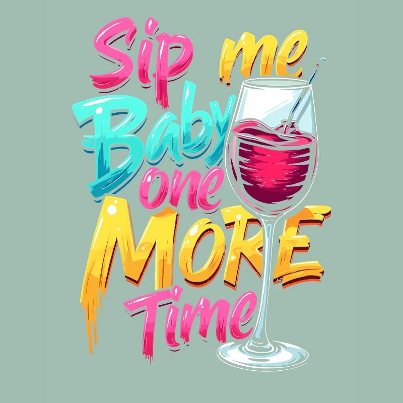 SIP ME BABY NOCH EINMAL