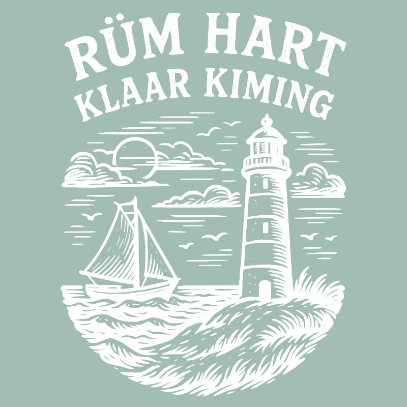 Rüm Hart - Clair Kiming - blanc