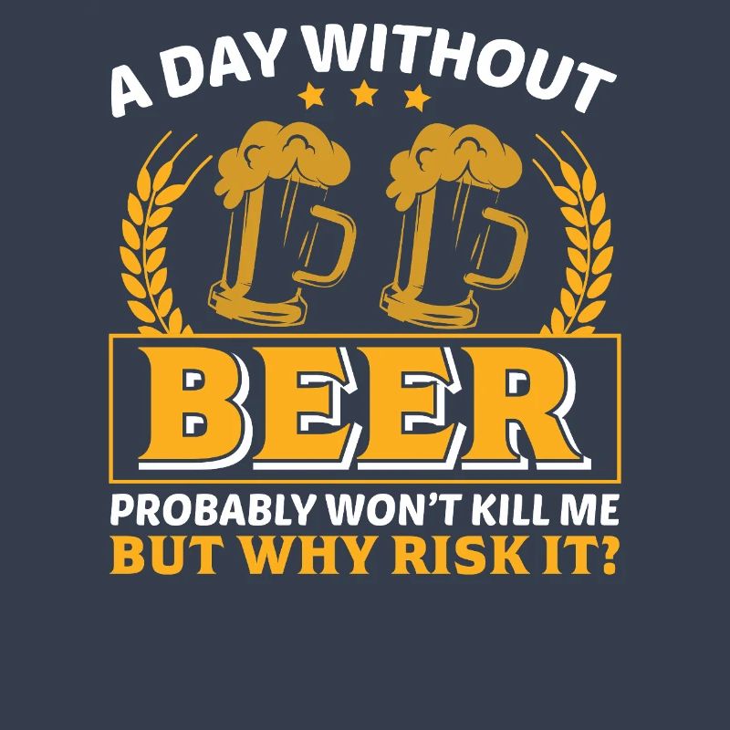 A day without beer risk