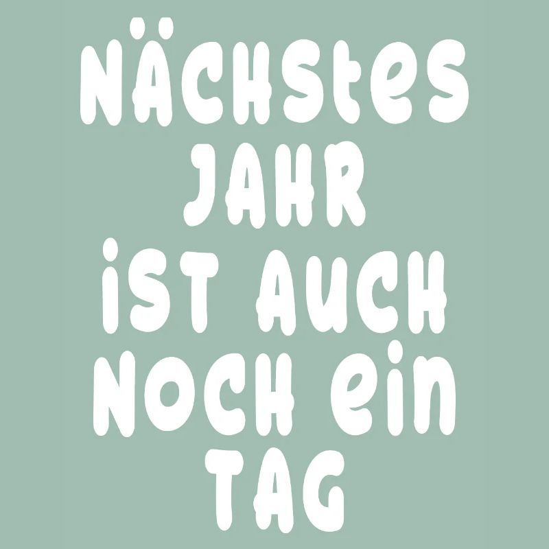 Next year is also another day - Optimist