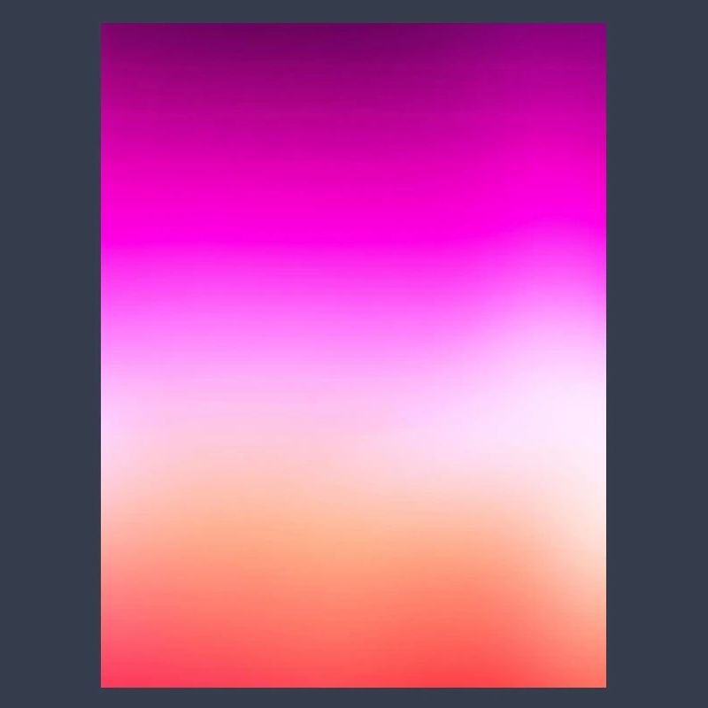 Strahlender Pastell-Sonnenuntergangsgradient