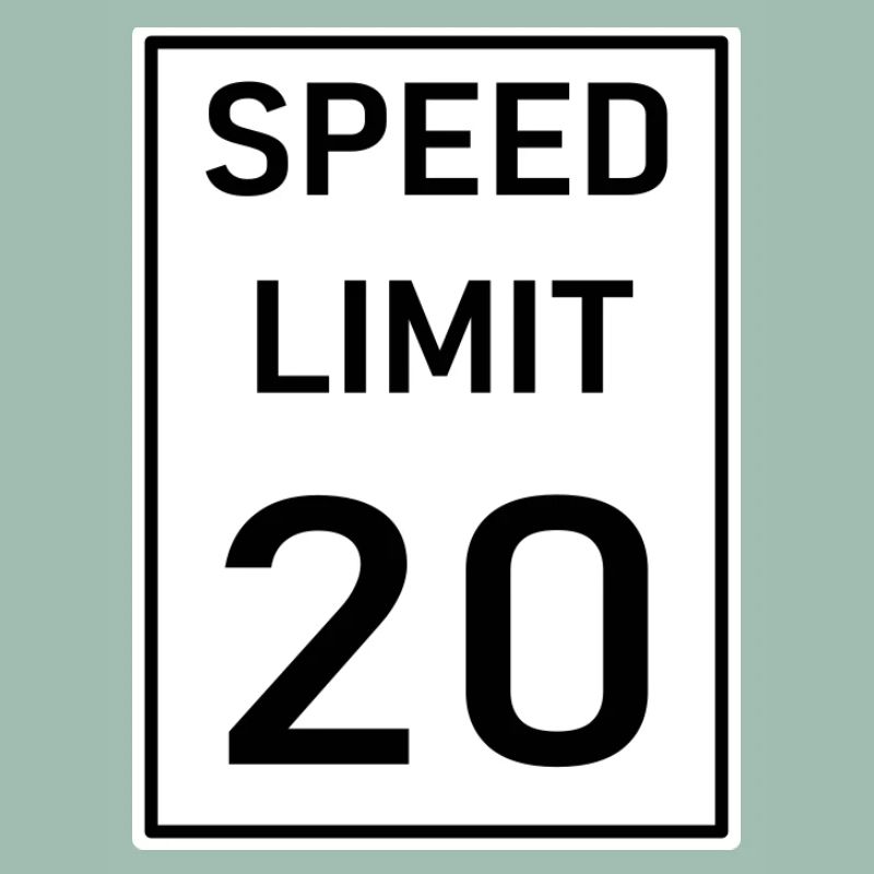 Spped limit