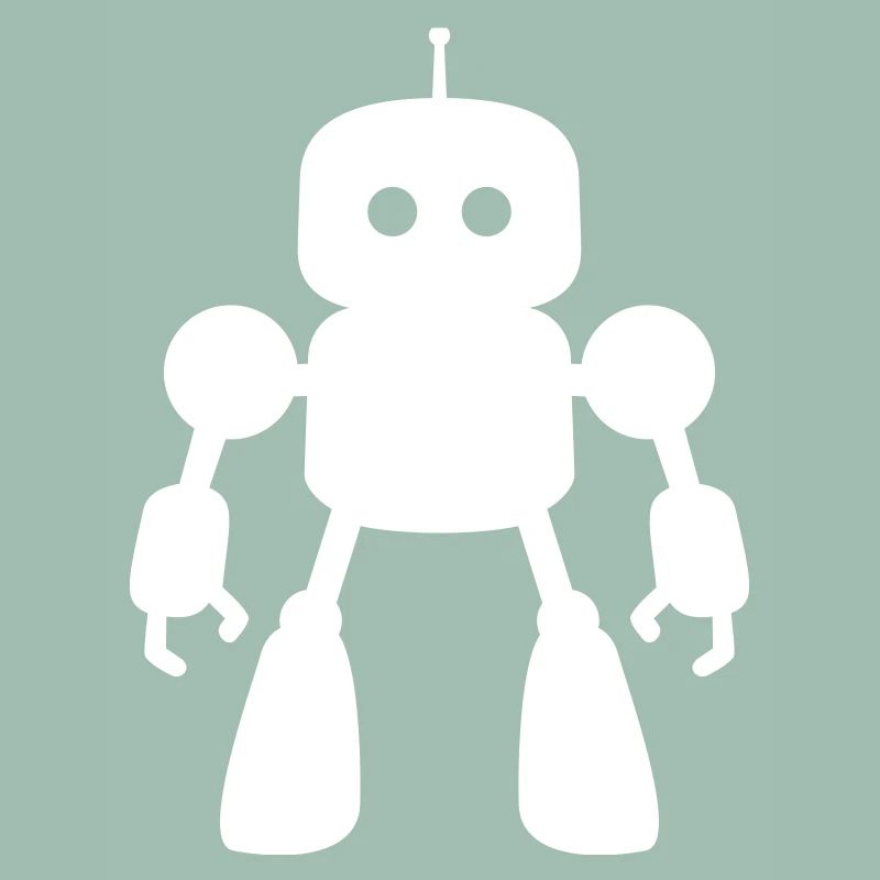 Robots – Artificial Intelligence Sci-Fi Design