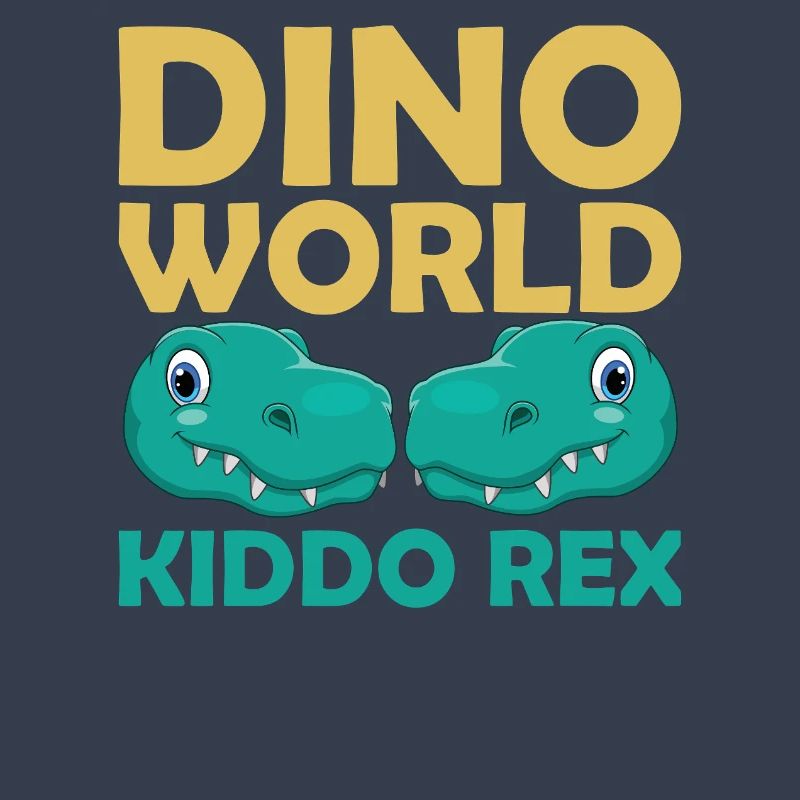 Dino World Kiddo Rex