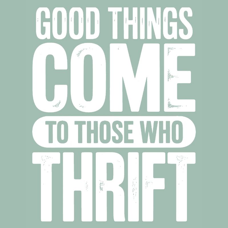 Thrift Chic Gute Dinge