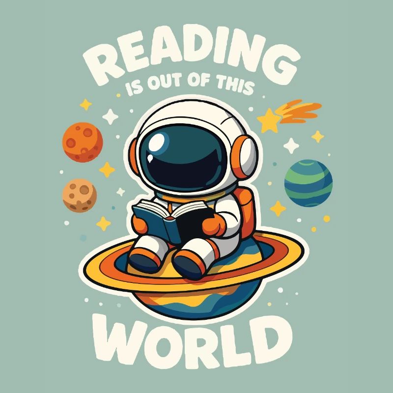 La lecture, c’est hors de ce monde