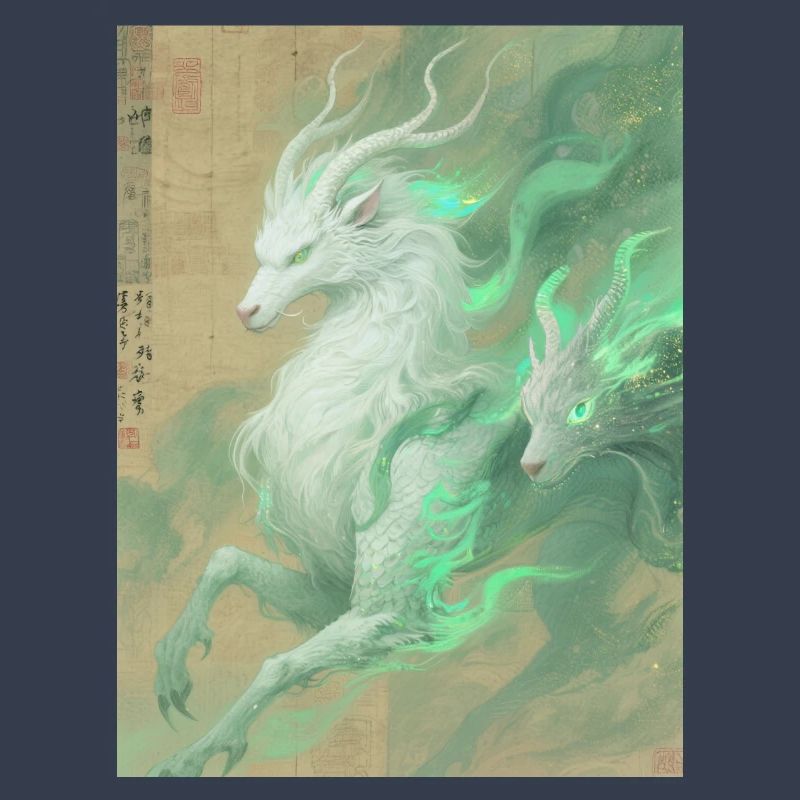Bai Ze : Le Guide Céleste - Harmonie des Mondes