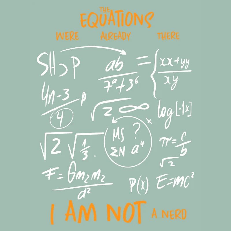 Équations mathématiques