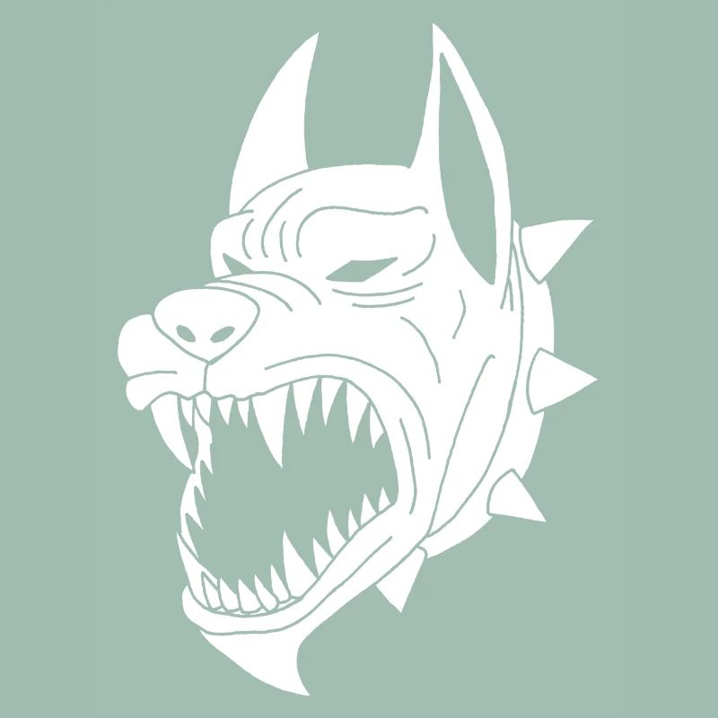 White Hellhound