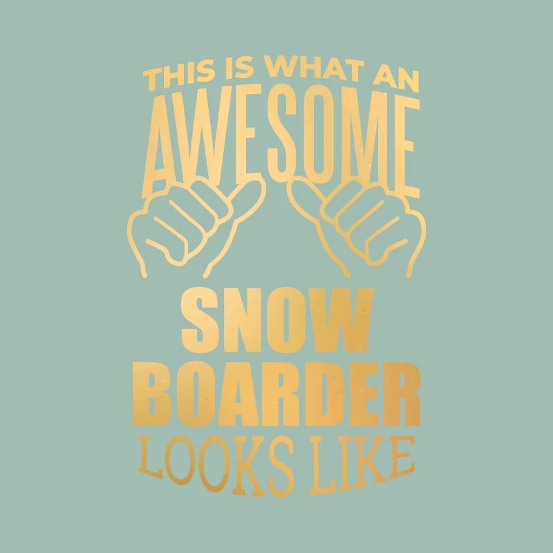 Snowboard