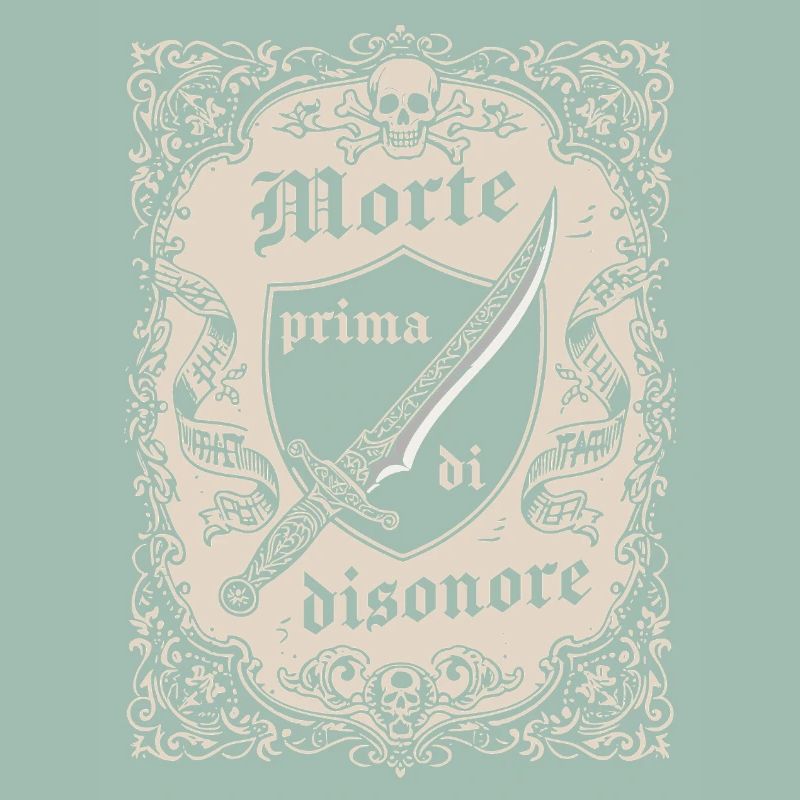 Morte Prima Di Disonore