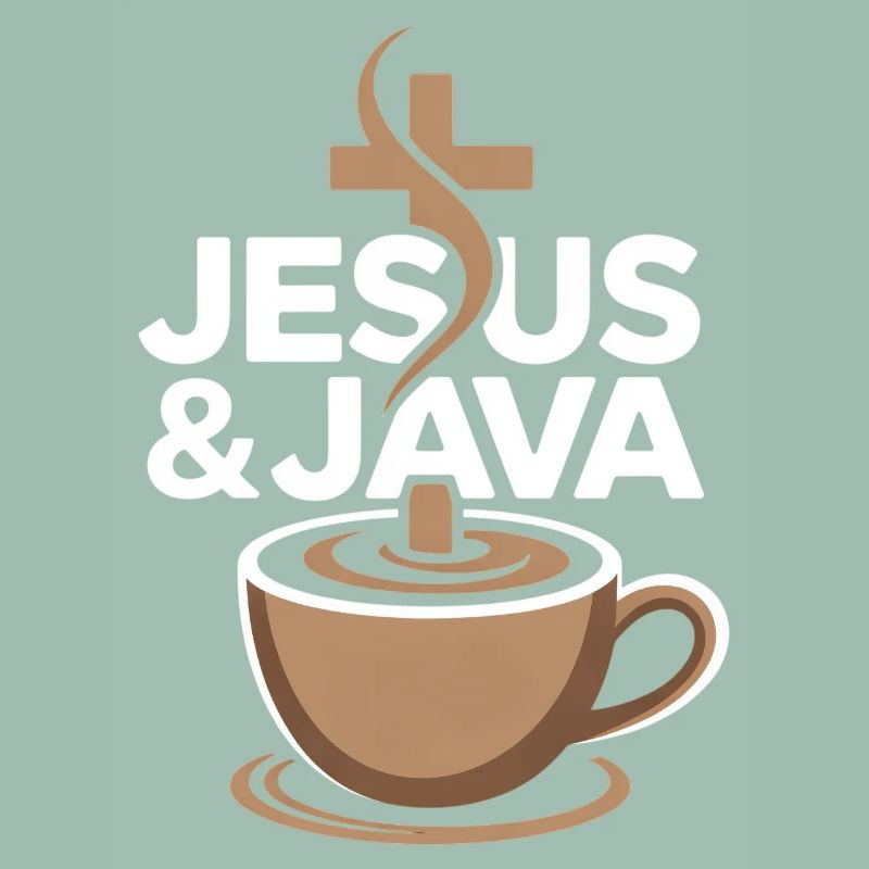 Inspiration und Kaffee mit Jesus & Java