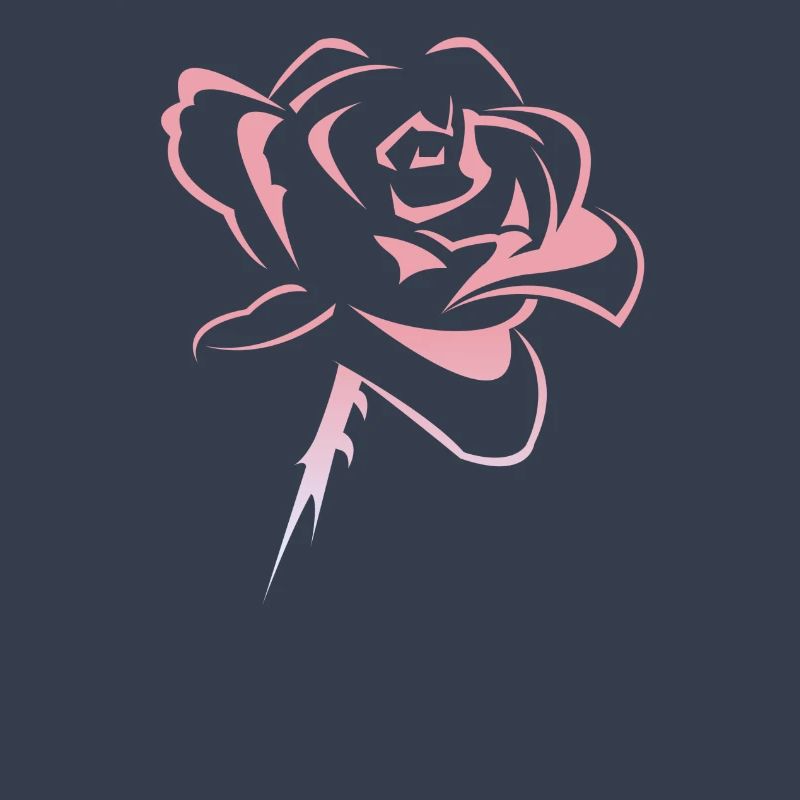 Blume,Rose