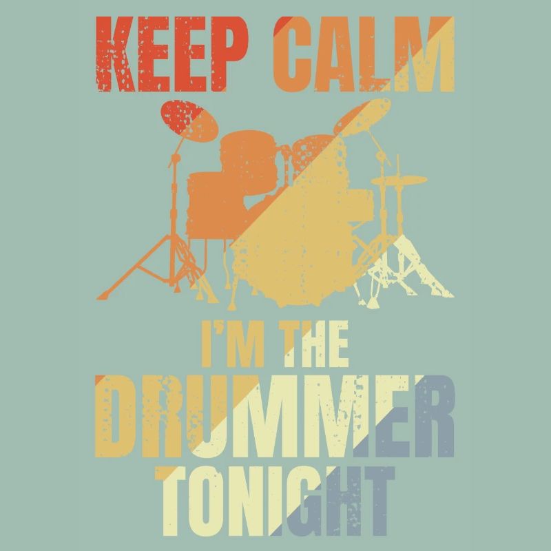 Funny Drummer Saying