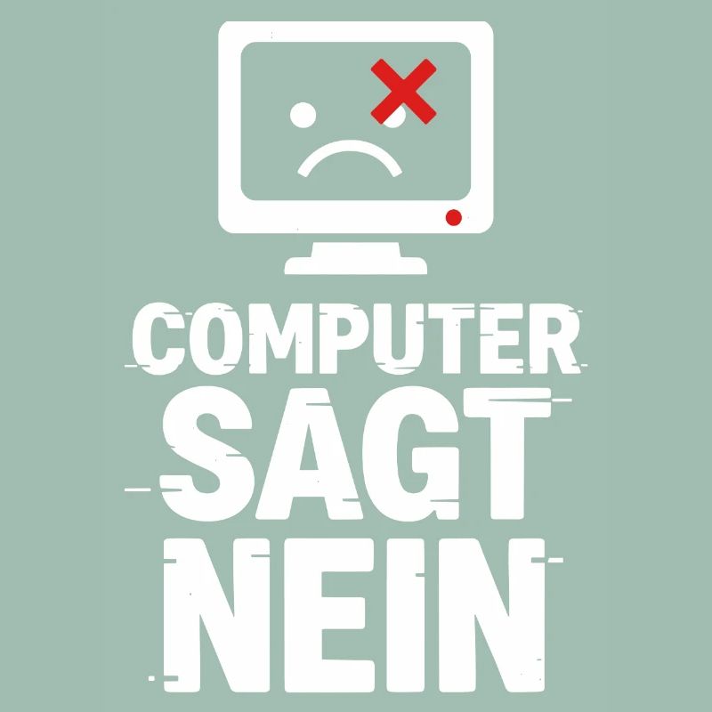 Computer Sagt Nein Meme