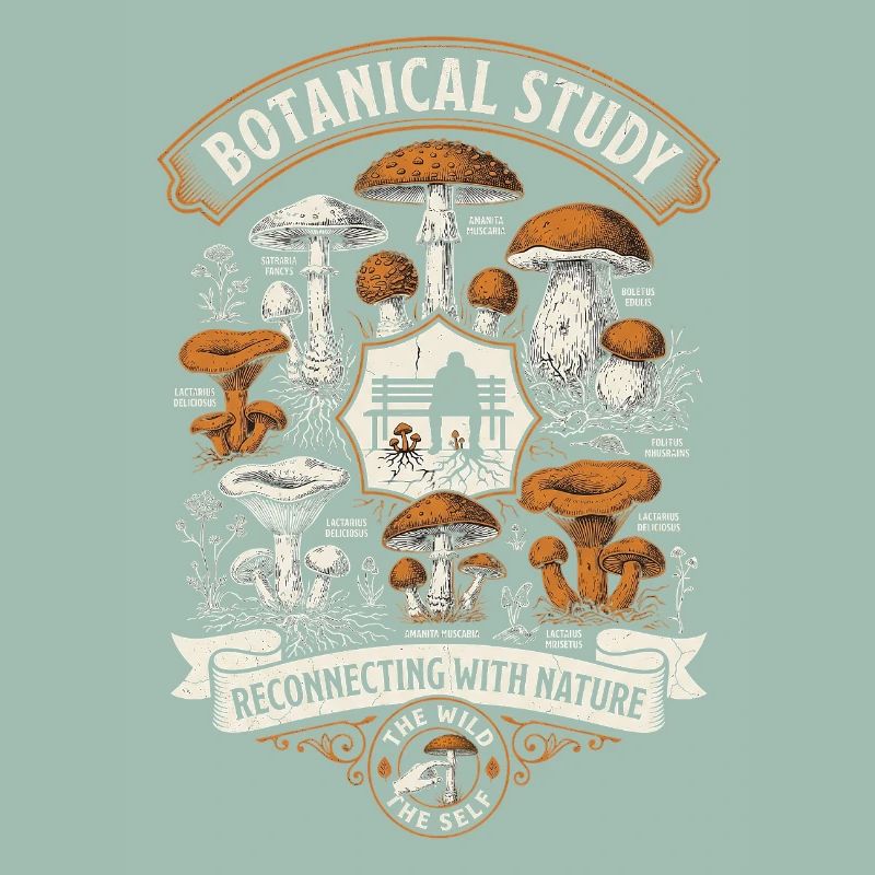 Botanical Study
