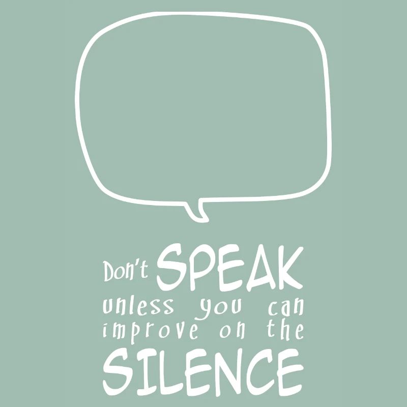 Don't Speak (dunkel)