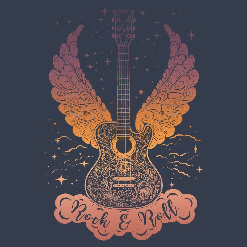 Rock & Roll Guitar