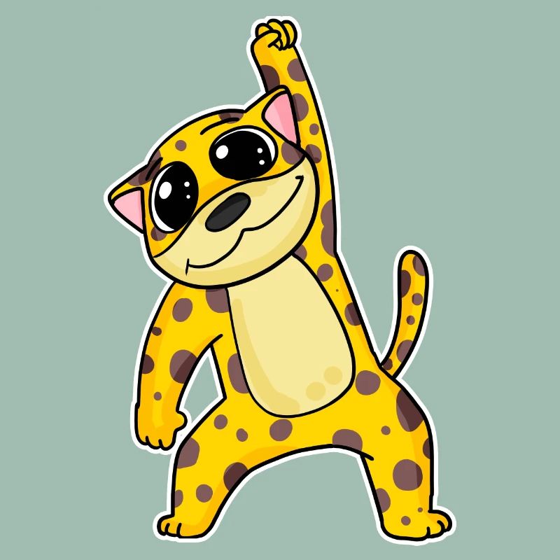 Jaguar Katze