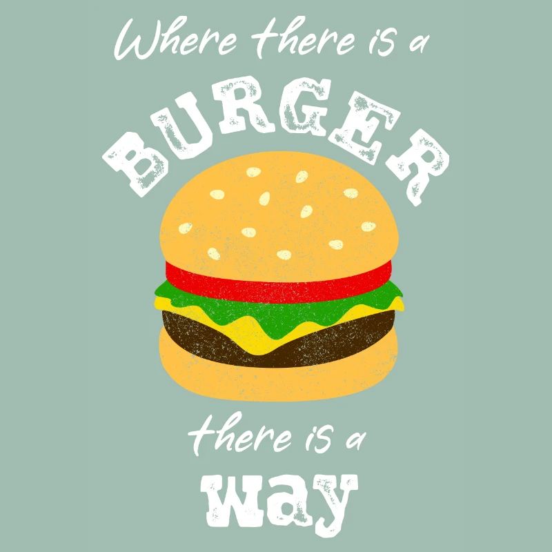 Hamburger à hamburger