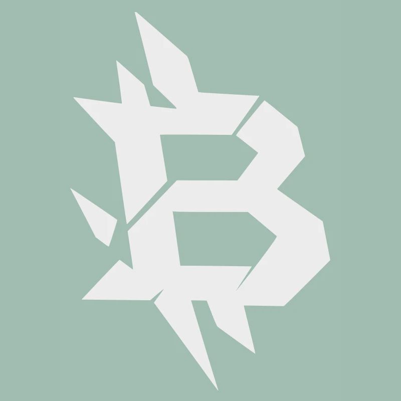 Bitcoin B angular design