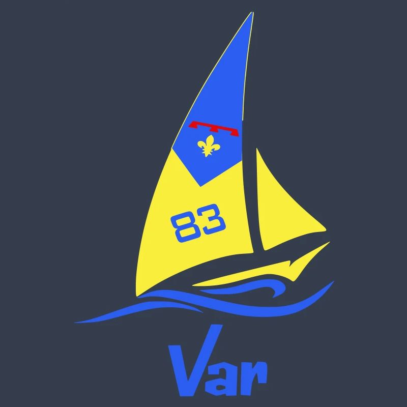 Segelboot Var 83