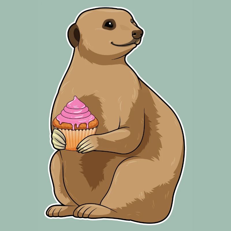 Muffin suricate