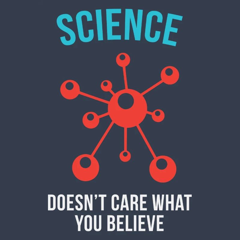 Science - Peu importe ce que vous croyez