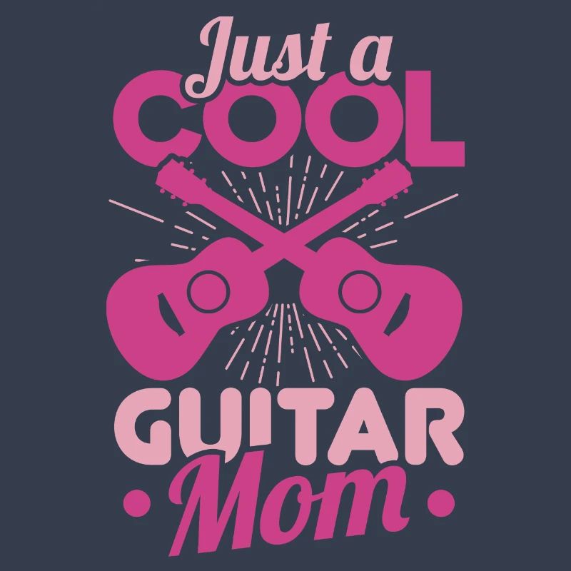 Gitarre Mutter