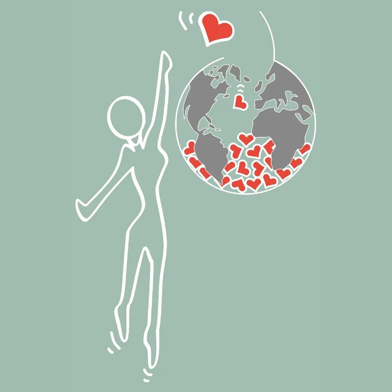 Give love