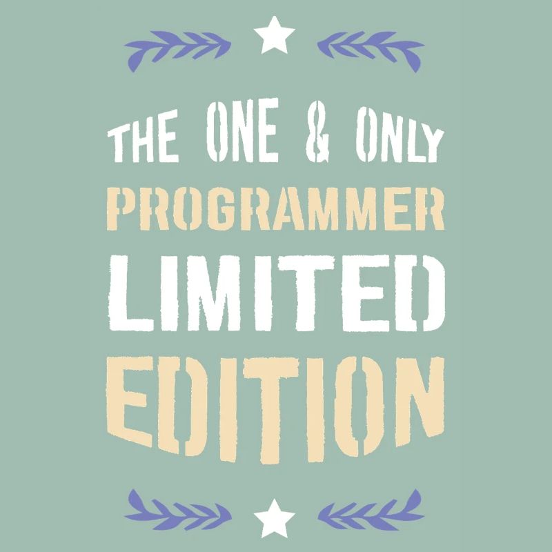 The One and Only Programmer Limited Edition