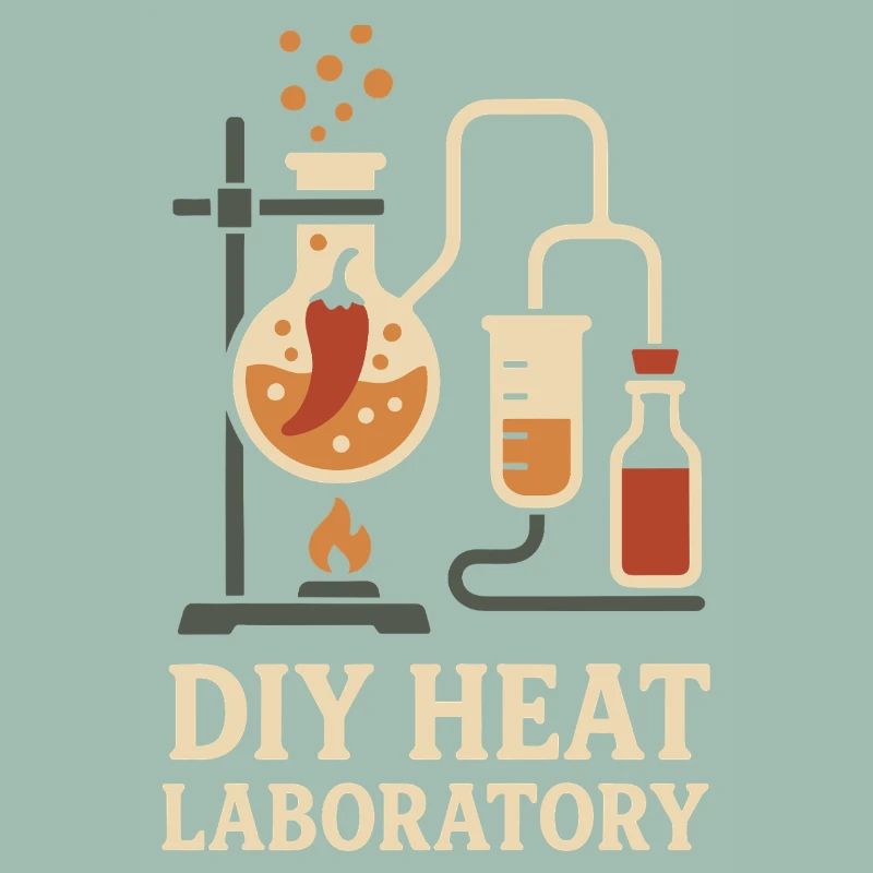 Hot Sauce Maker Fermented Chili Spicy