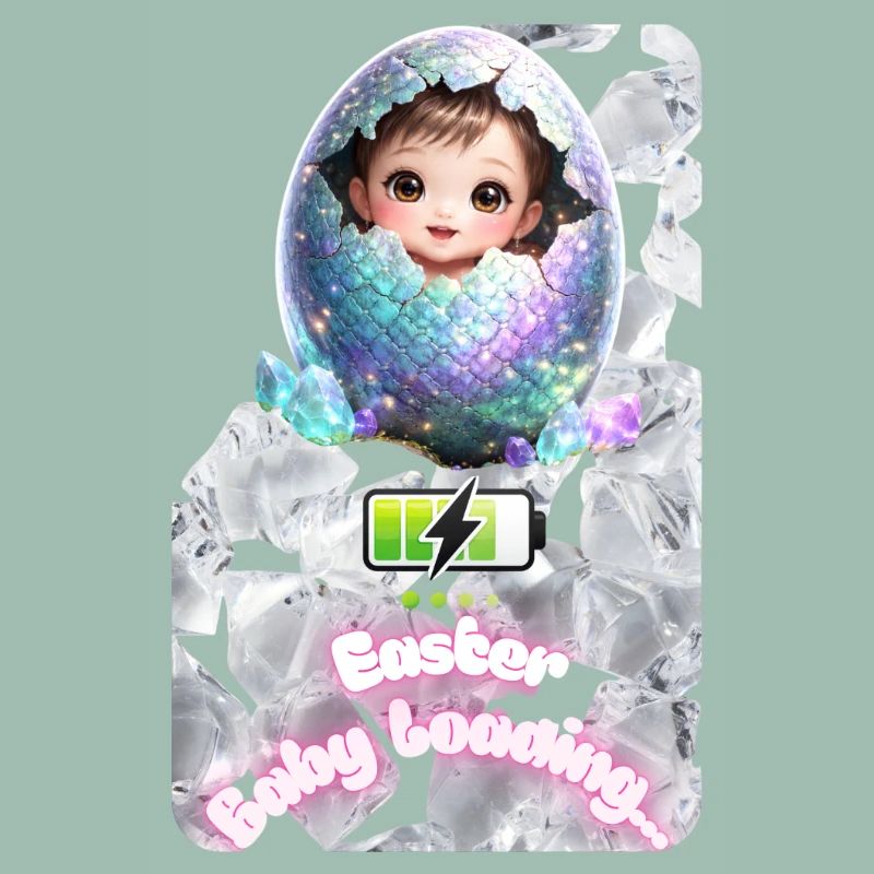 Easter Bud Baby Egg Explosion