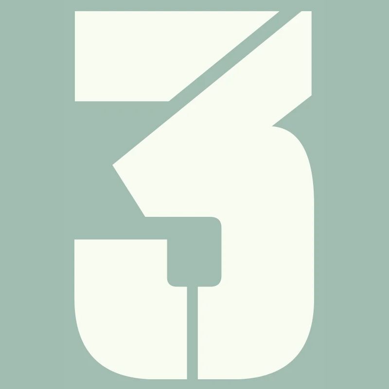 3