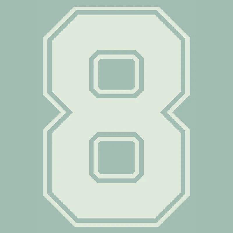 8