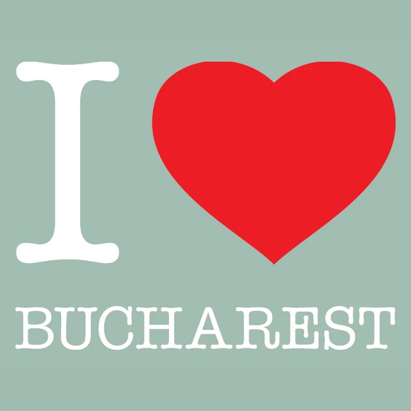J’AIME BUCAREST BUCAREST ROUMANIE Rumänien