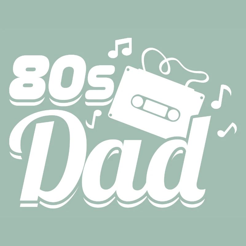 80er Papa