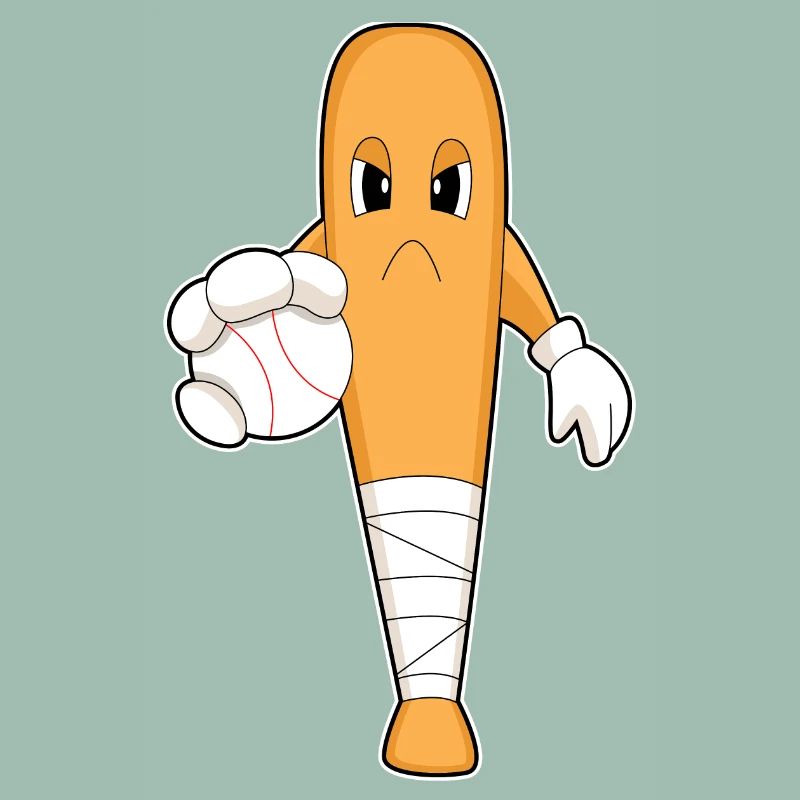Baseball Batte de baseball