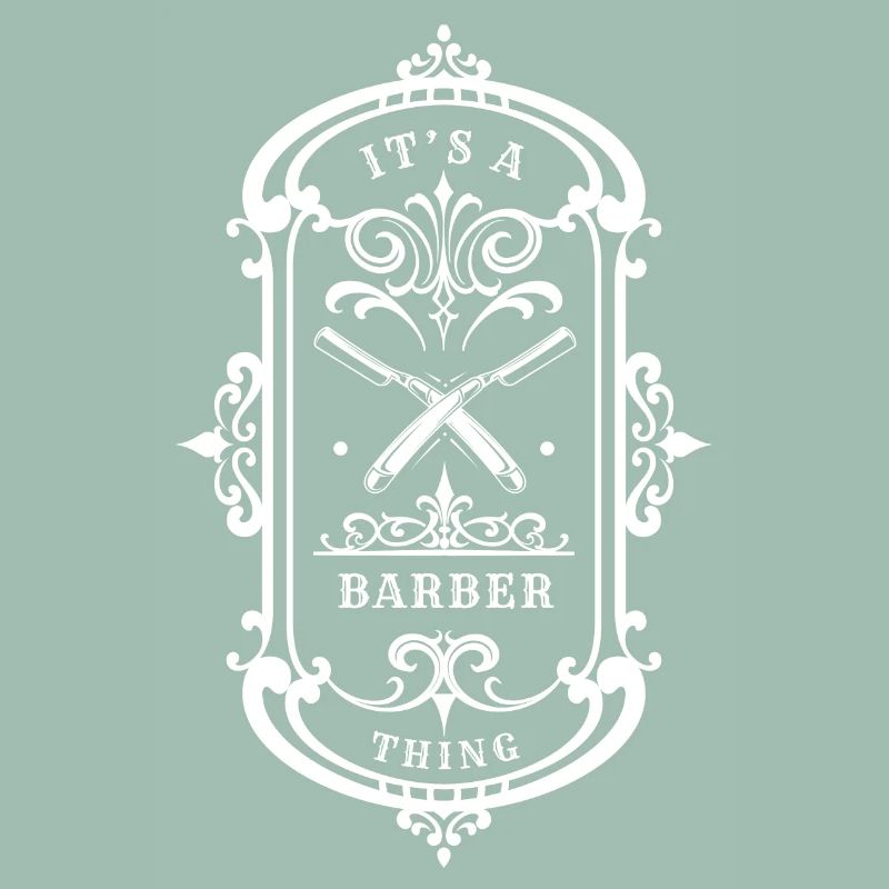 Barber Zitat Ein Barbier-Ding