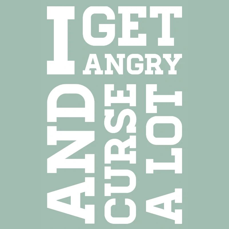 Angry – Statement about anger, protest & emotions