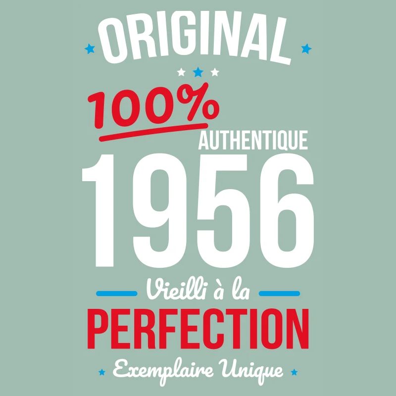 1956 – Original – Einzigartiges Exemplar